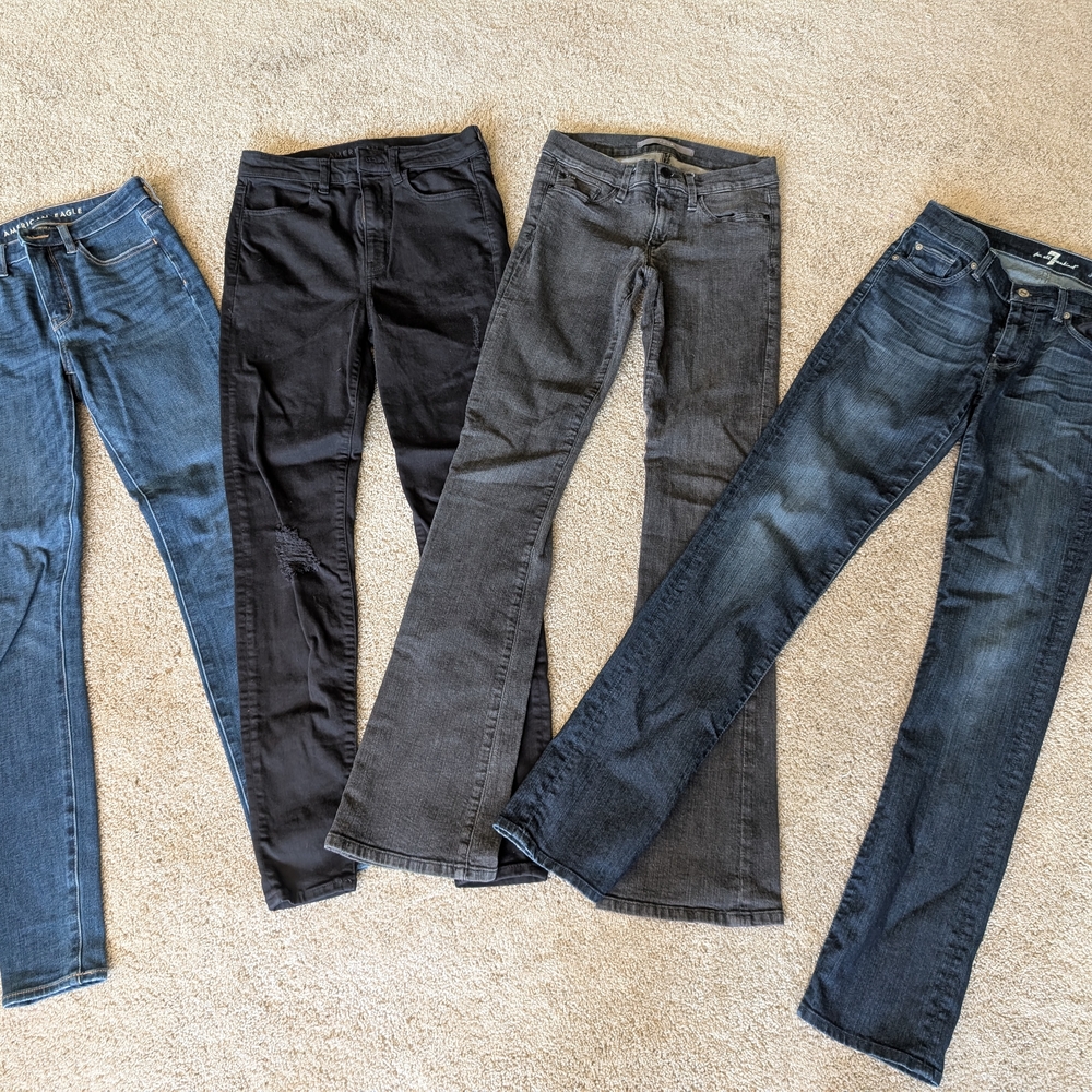 Women's Designer Jeans For A Small